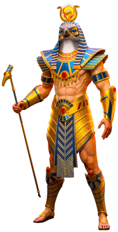 Egyptian at Kanuu Na Online Casino